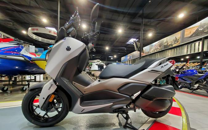 2024 Yamaha Xmax