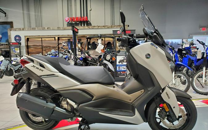 2024 Yamaha Xmax