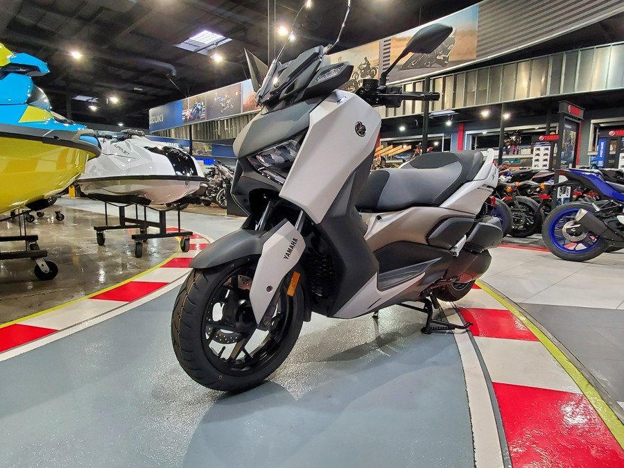 2024 Yamaha Xmax