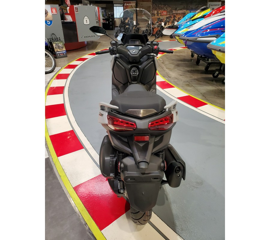 2024 Yamaha Xmax