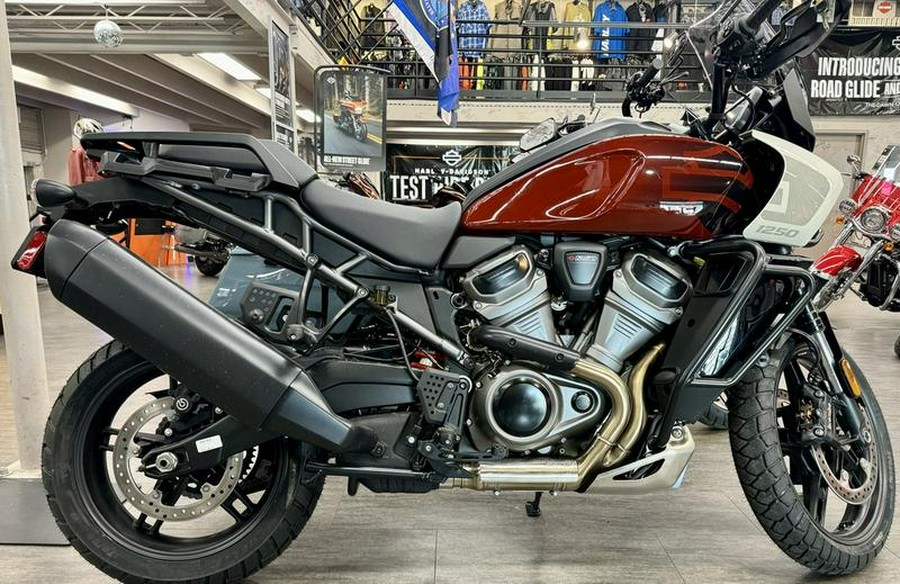 2024 Harley-Davidson® RA1250S - Pan America® 1250 Special