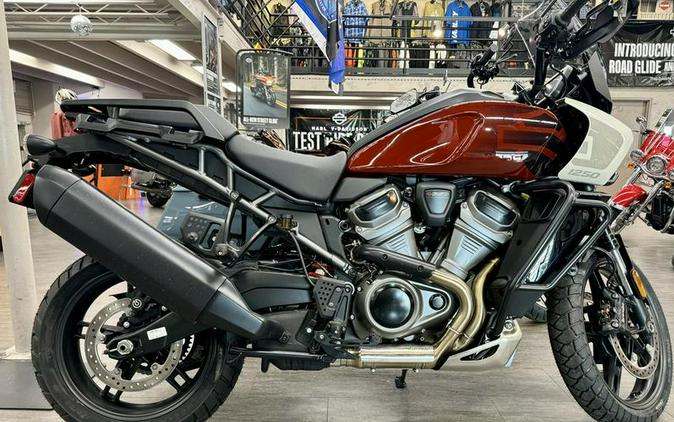 2024 Harley-Davidson® RA1250S - Pan America® 1250 Special