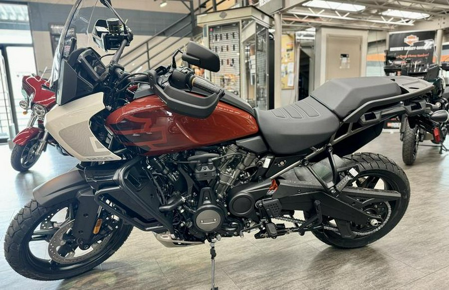 2024 Harley-Davidson® RA1250S - Pan America® 1250 Special