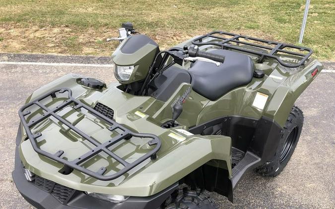 2024 Suzuki KingQuad 500 AXi