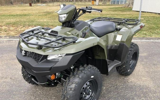 2024 Suzuki KingQuad 500 AXi