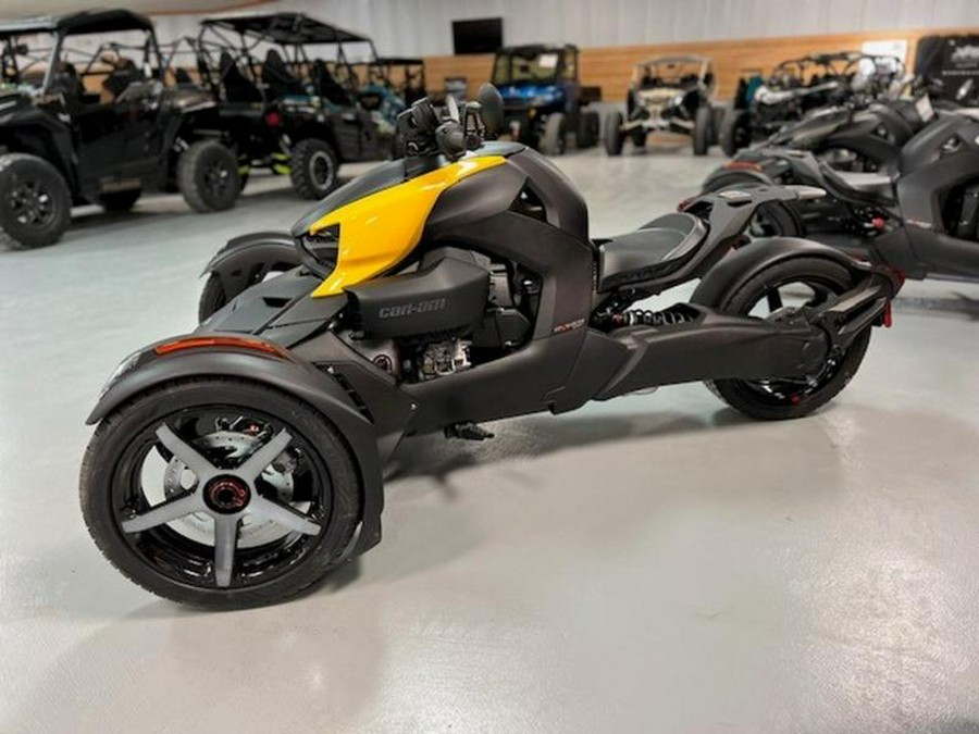 2023 Can-Am™ Ryker Rally 900 ACE™