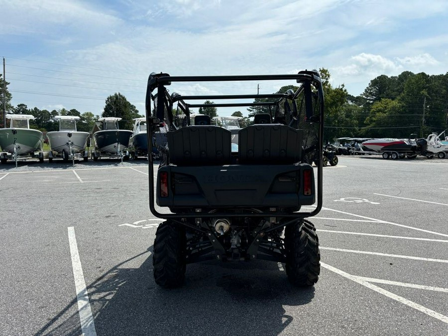 2024 Honda Pioneer 700-4 Forest