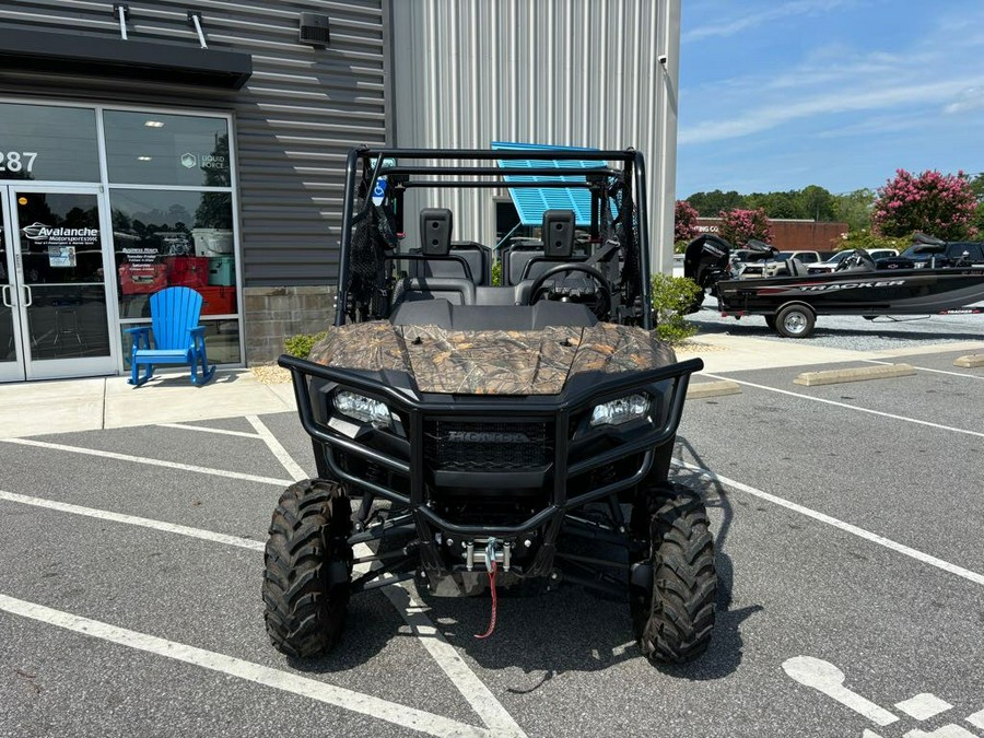 2024 Honda Pioneer 700-4 Forest