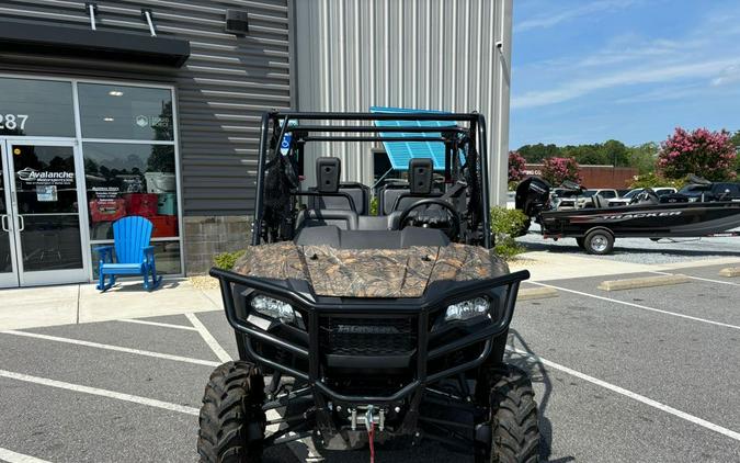 2024 Honda Pioneer 700-4 Forest