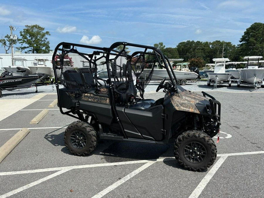 2024 Honda Pioneer 700-4 Forest