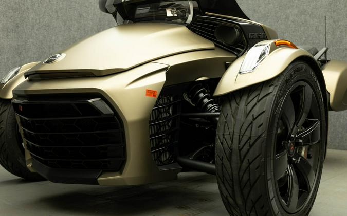 2021 CAN-AM SPYDER F3 T SE6 TRIKE W/ABS