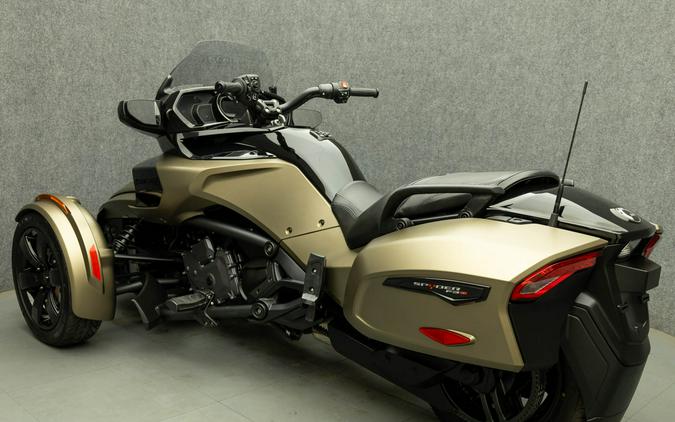 2021 CAN-AM SPYDER F3 T SE6 TRIKE W/ABS