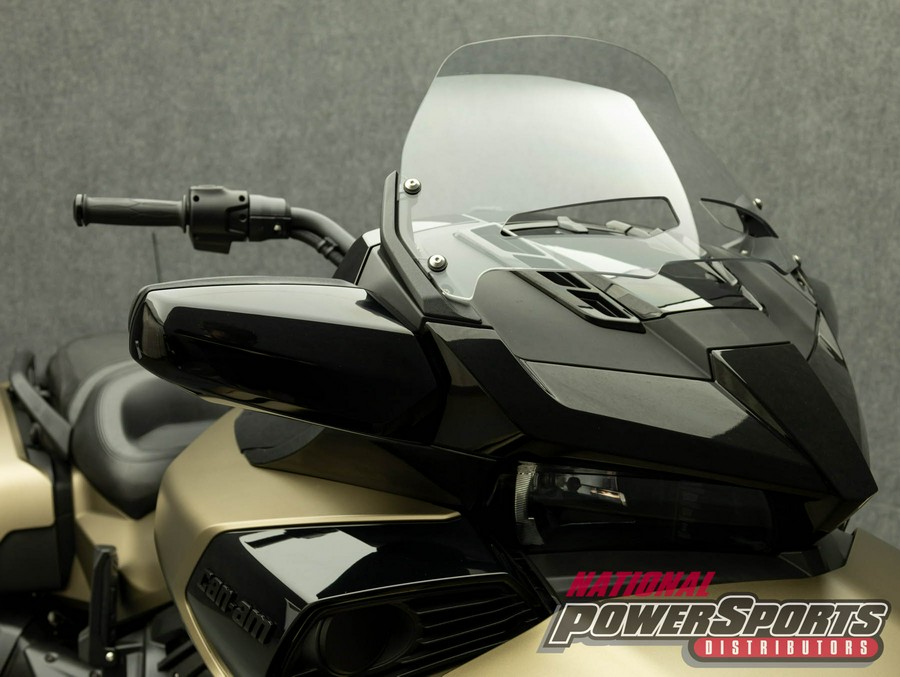 2021 CAN-AM SPYDER F3 T SE6 TRIKE W/ABS