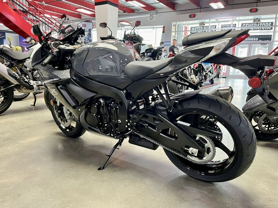 2025 Suzuki GSX-R600