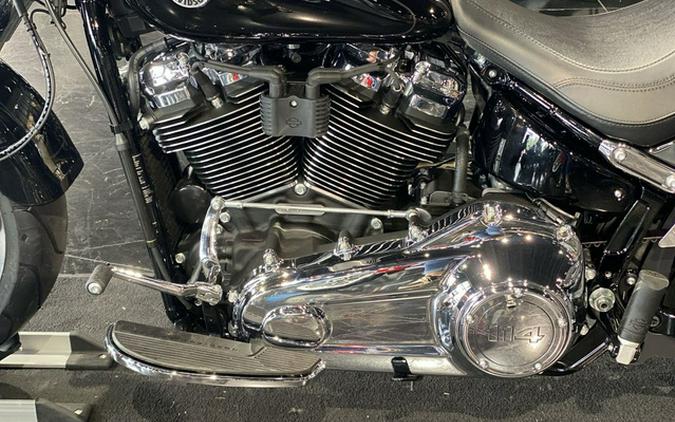 2024 Harley-Davidson Softail FLFBS - Fat Boy 114