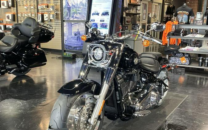 2024 Harley-Davidson Softail FLFBS - Fat Boy 114