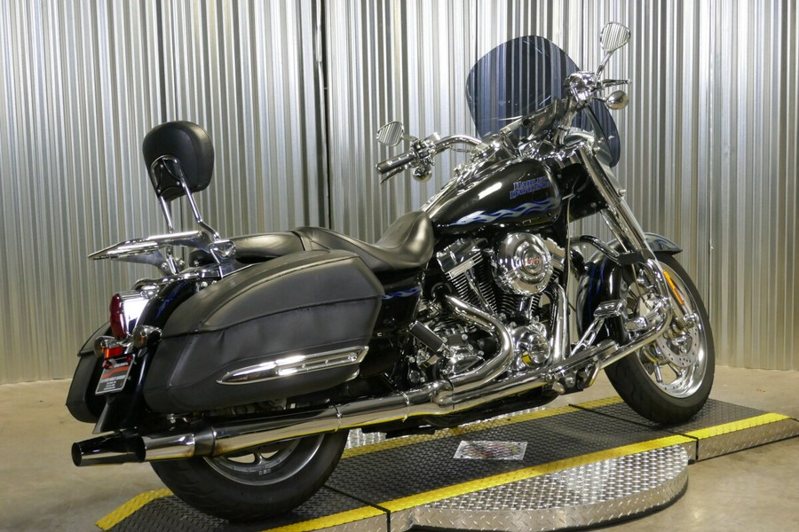 2007 Harley-Davidson Screamin’ Eagle Road King