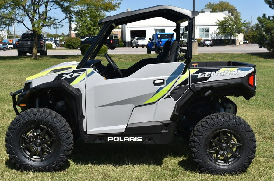 2024 Polaris Industries GENERAL XP 1000 SPORT - GHOST GRAY Sport