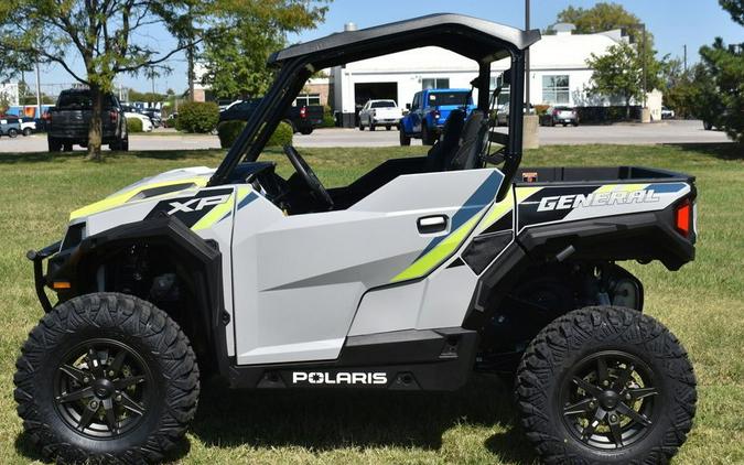 2024 Polaris Industries GENERAL XP 1000 SPORT - GHOST GRAY Sport