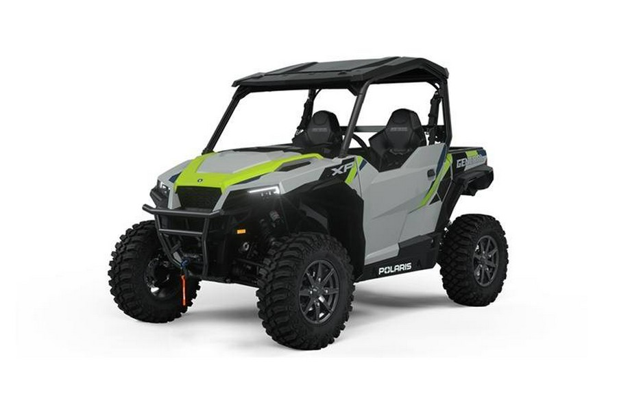 2024 Polaris Industries GENERAL XP 1000 SPORT - GHOST GRAY Sport