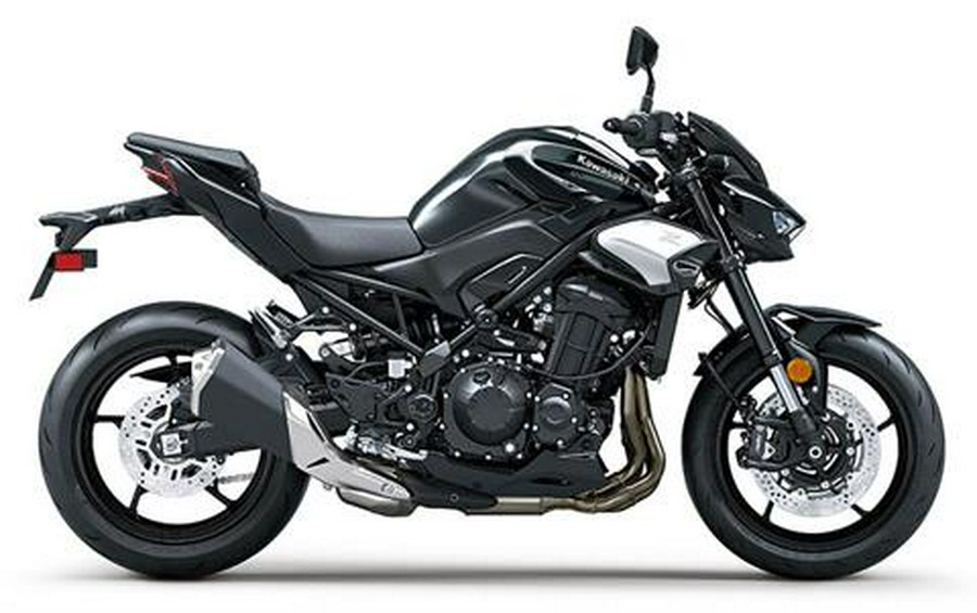2025 Kawasaki Z900 ABS