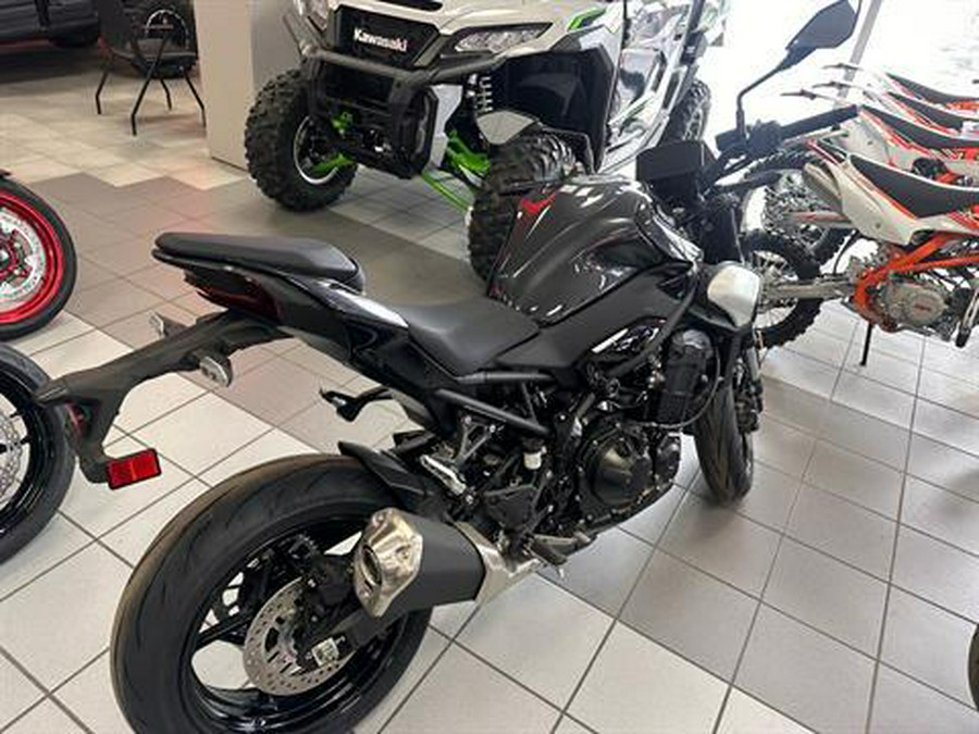 2025 Kawasaki Z900 ABS