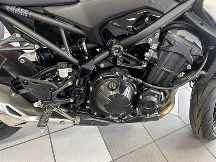 2025 Kawasaki Z900 ABS