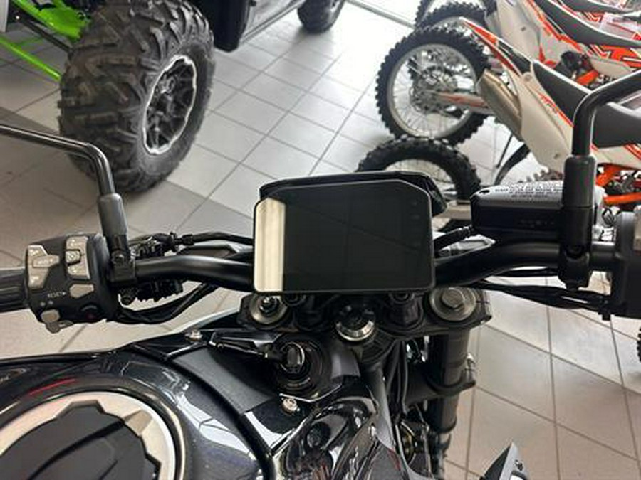 2025 Kawasaki Z900 ABS