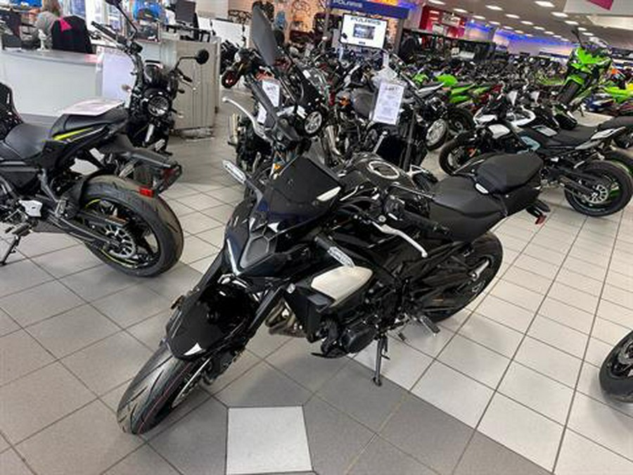 2025 Kawasaki Z900 ABS