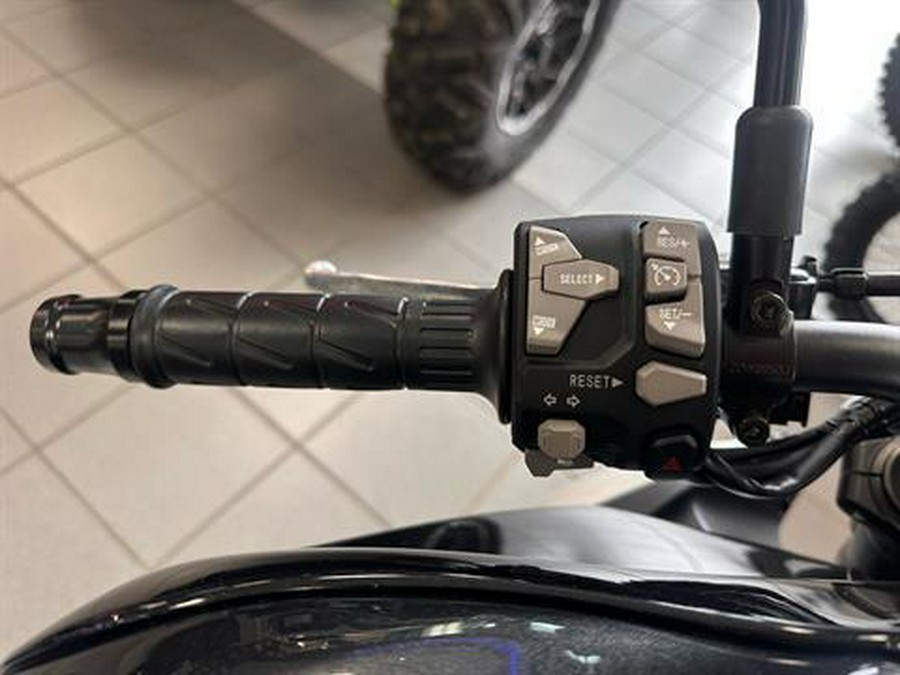 2025 Kawasaki Z900 ABS