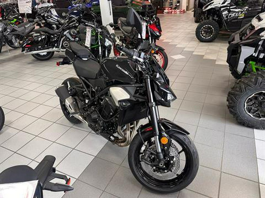 2025 Kawasaki Z900 ABS