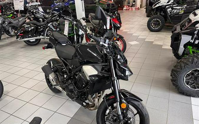 2025 Kawasaki Z900 ABS First Look [9 Fast Facts, 22 Photos]