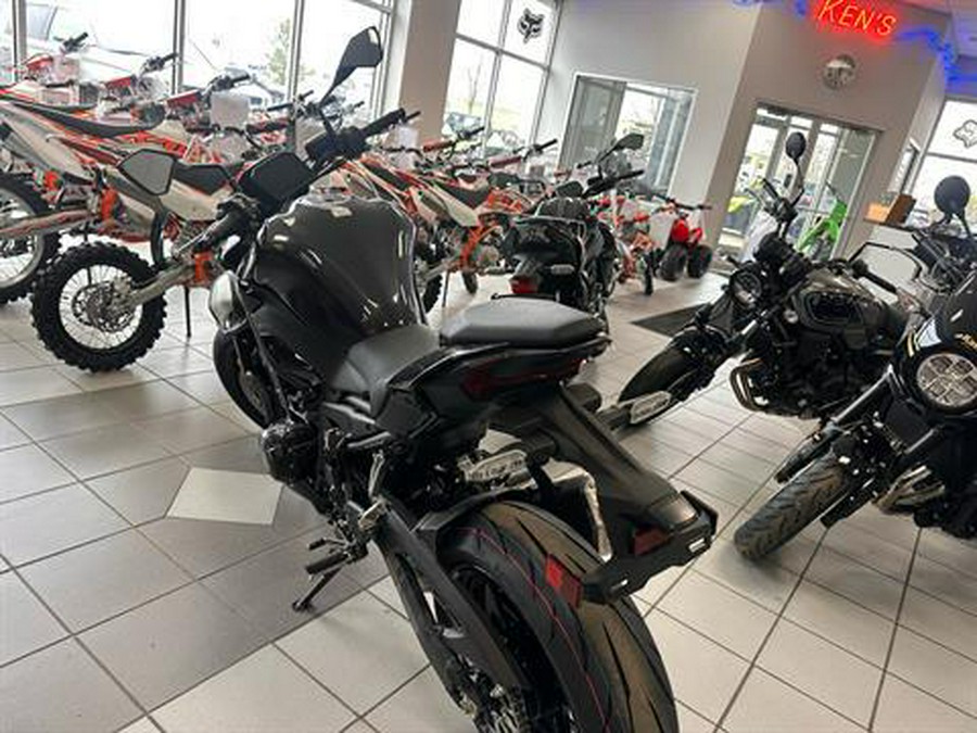 2025 Kawasaki Z900 ABS