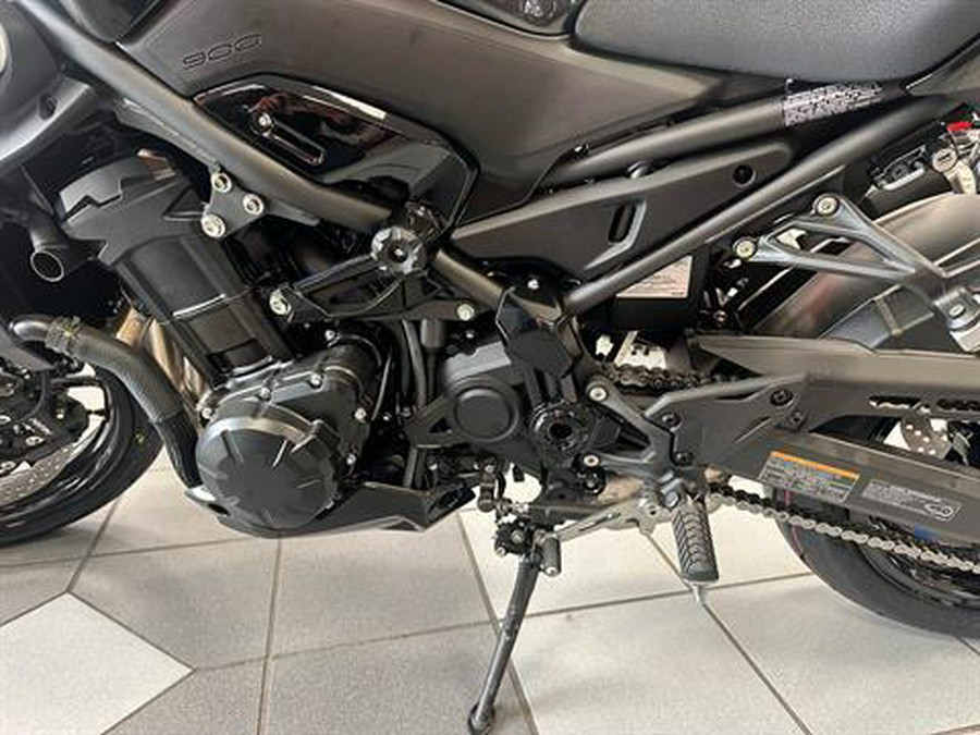 2025 Kawasaki Z900 ABS