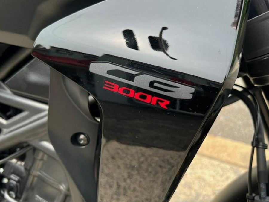 2025 Honda® CB300R