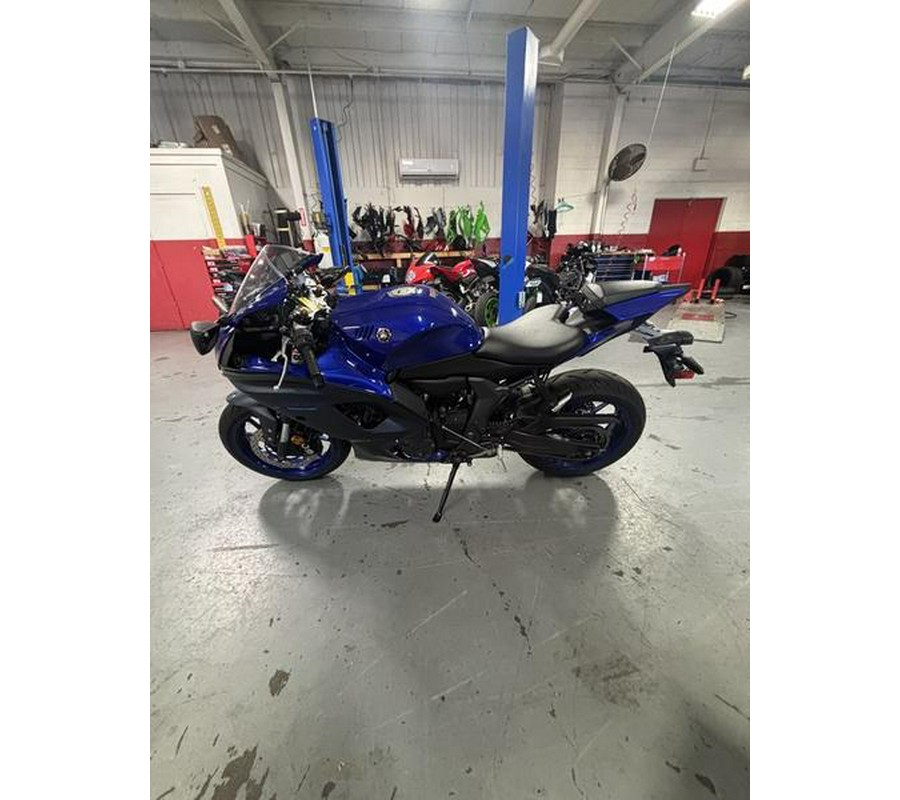 2023 Yamaha YZF-R7