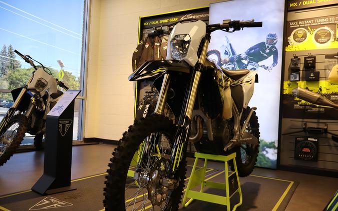 2026 Triumph TF450-E