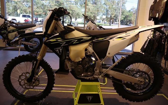 2026 Triumph TF450-E