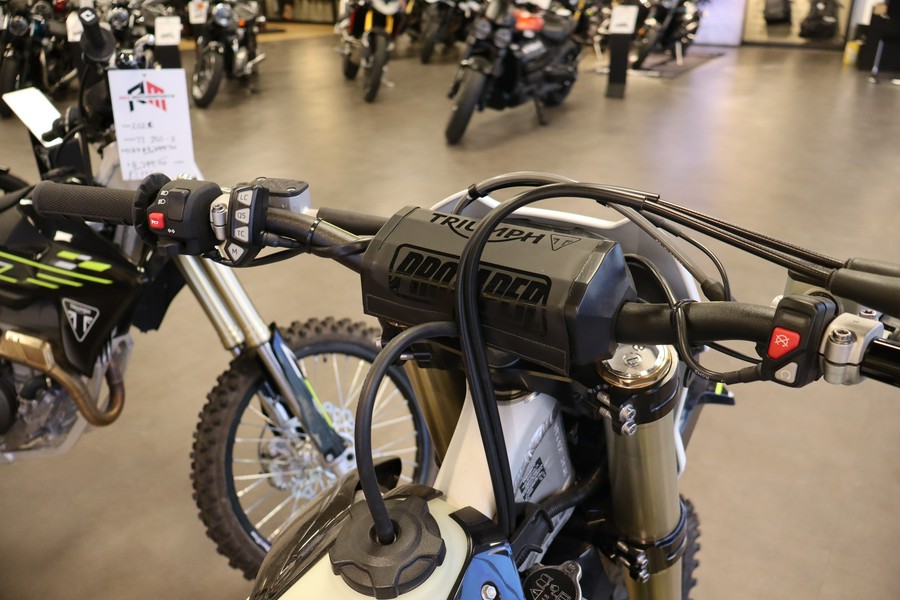 2026 Triumph TF450-E