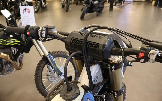 2026 Triumph TF450-E