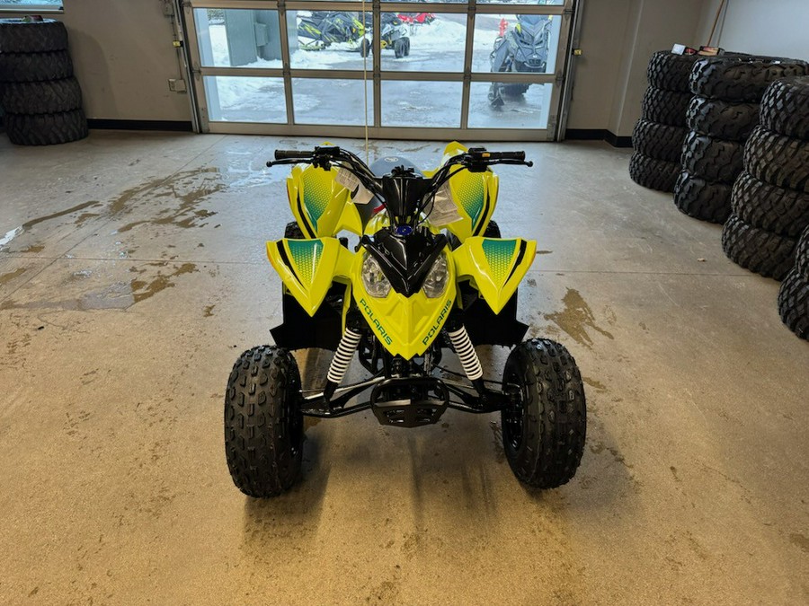 2026 Polaris Outlaw 110