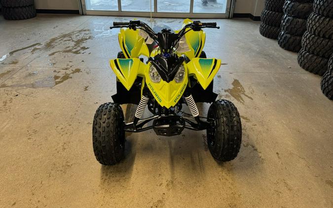 2026 Polaris Outlaw 110