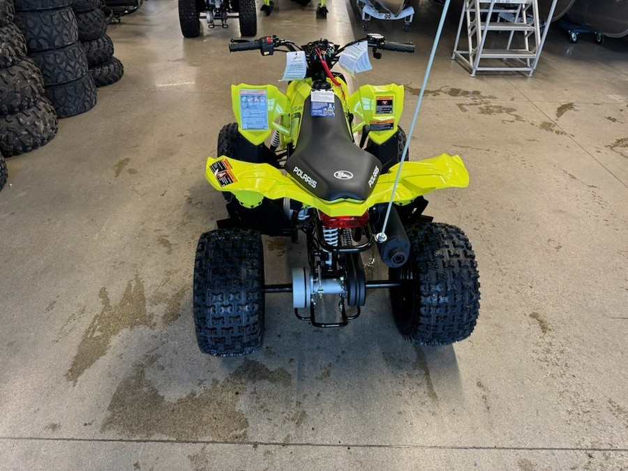 2026 Polaris Outlaw 110