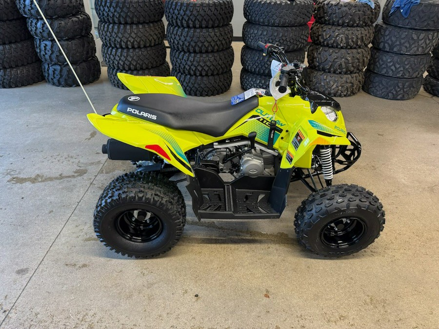 2026 Polaris Outlaw 110