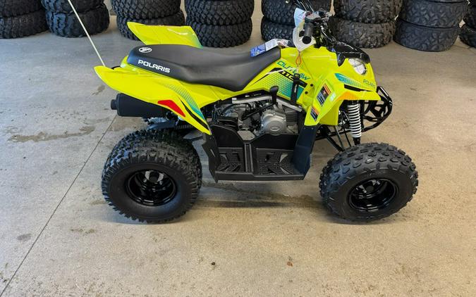 2026 Polaris Outlaw 110