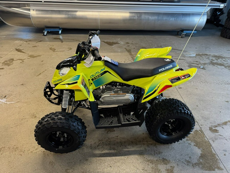 2026 Polaris Outlaw 110