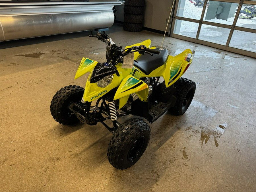 2026 Polaris Outlaw 110