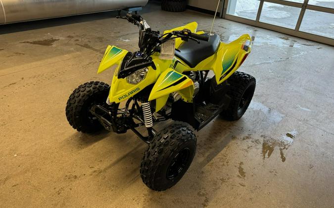 2026 Polaris Outlaw 110