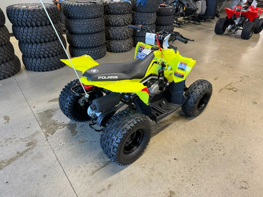 2026 Polaris Outlaw 110