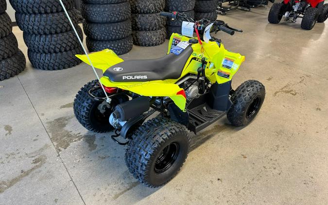 2026 Polaris Outlaw 110